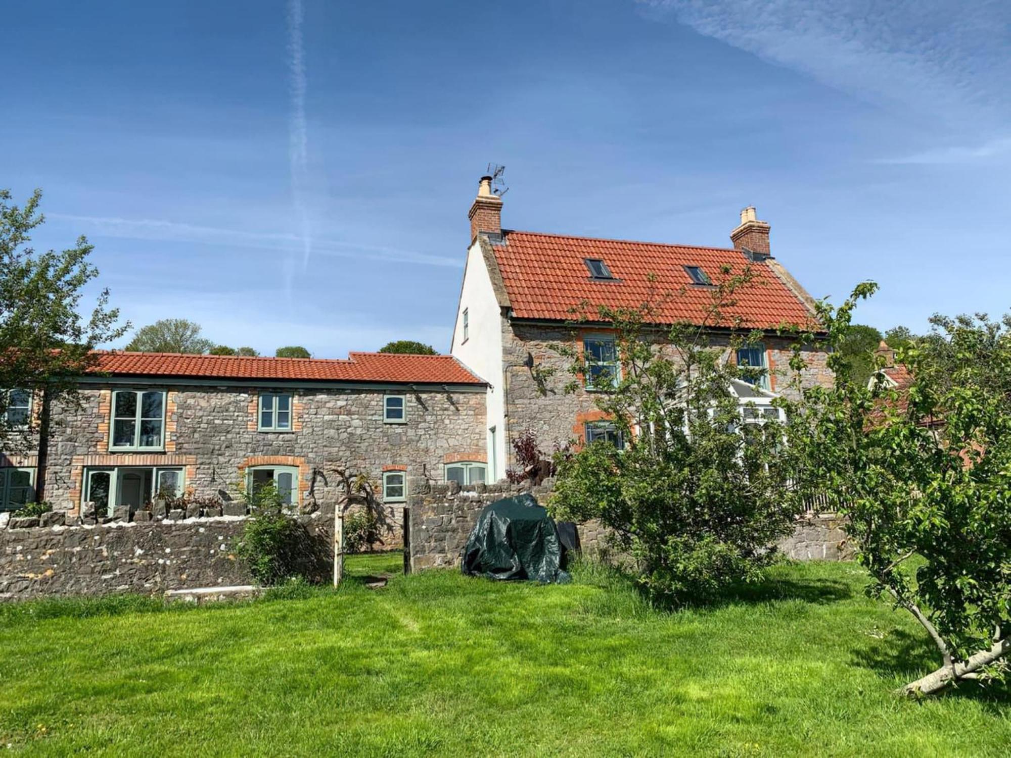 Tor View-Uk34415 Cheddar Exterior foto